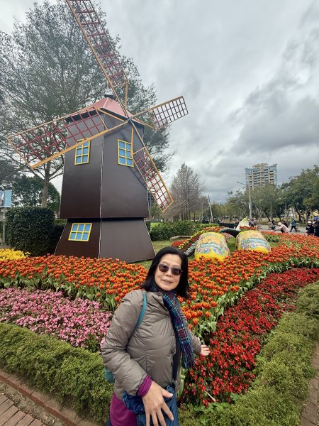 士林官邸~鬱金香2717319