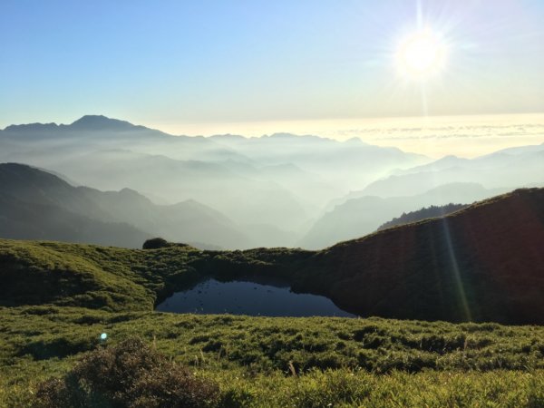 能高主峰卡賀爾山單攻783446