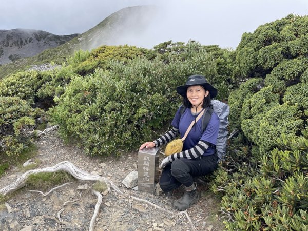 雪主北東峰2837058