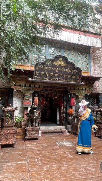 拉薩/布達拉宮-札達/古格王朝遺址皮央東嘎遺址-古寺廟2898466