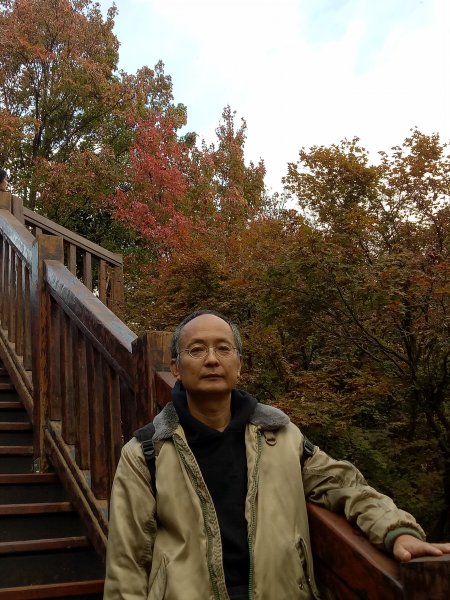 梨山福壽山農場賞楓順登石門山1950850