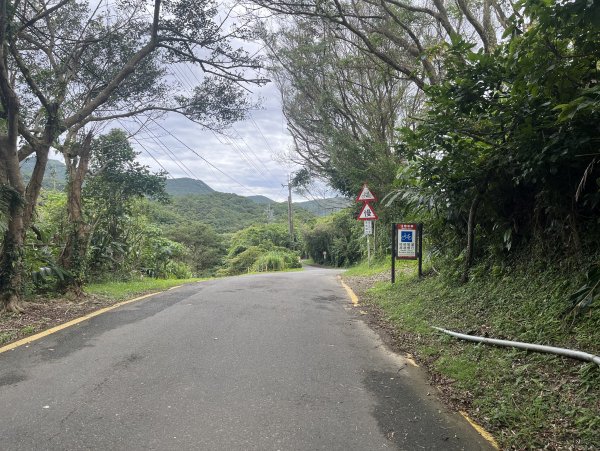 [跟著2025雙北世壯運探索雙北市-5/21] 2025_0614 浪花救援徑（福隆海水浴場－舊草嶺2813220