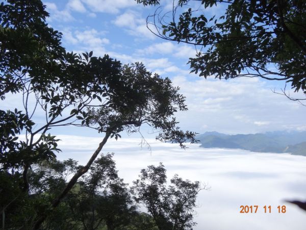 馬拉邦山遇見雲海210086
