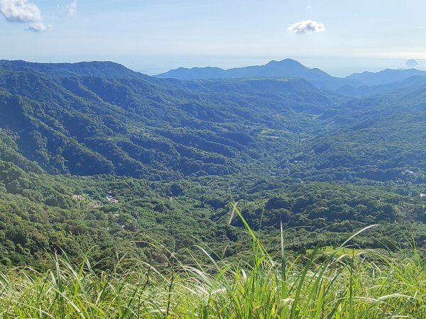臺北大縱走第三段：小油坑至風櫃口2817683