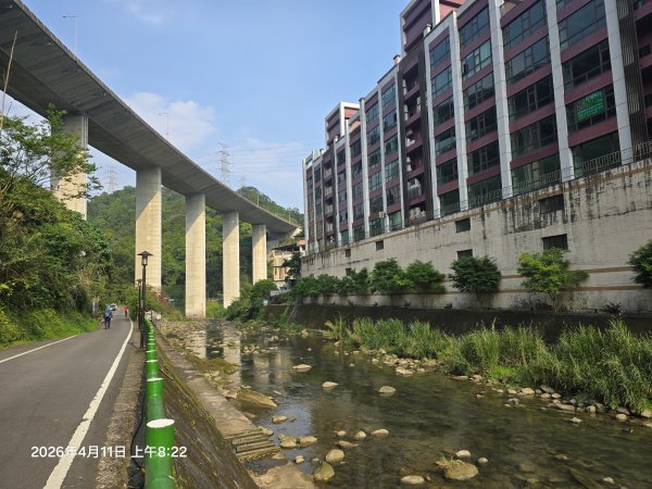 2026-04-11微笑山線：【二格山系】筆架連峰段3034538