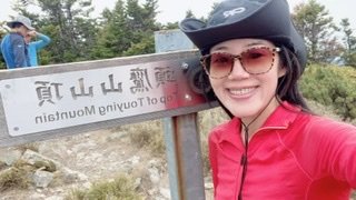 雪山西稜夢幻大景1392716