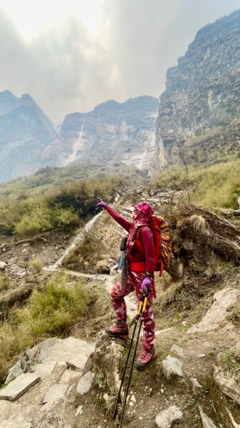 尼泊爾安納普娜ABC基地營健行2500096