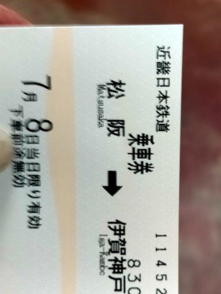 伊賀上野城2831639