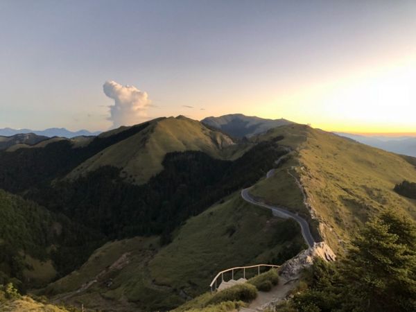 合歡尖山、石門山、合歡東峰、小奇萊342737