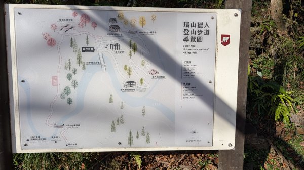 環山獵人登山步道3021032