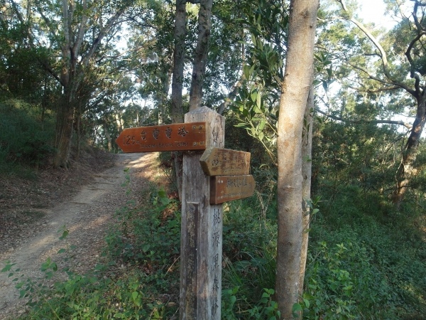 彰化桃源里步道~坑仔內山~八卦禪寺92370