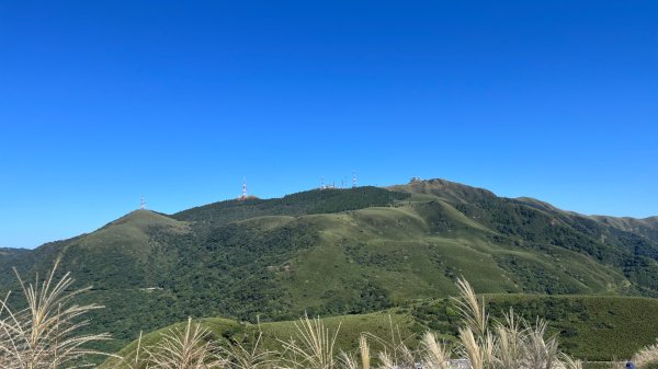 臺北大縱走第三段_登七星而小台北2910343