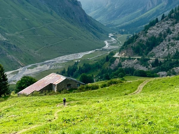 TMB/Les Chepleux via Le Champex to Chamonix3095086