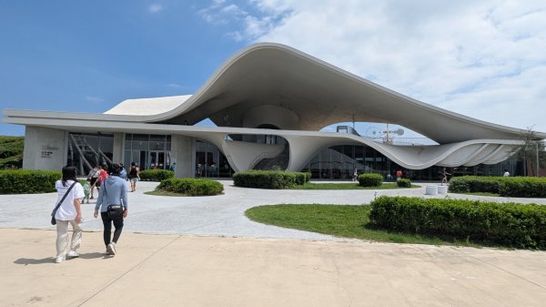 永安海螺文化館封面