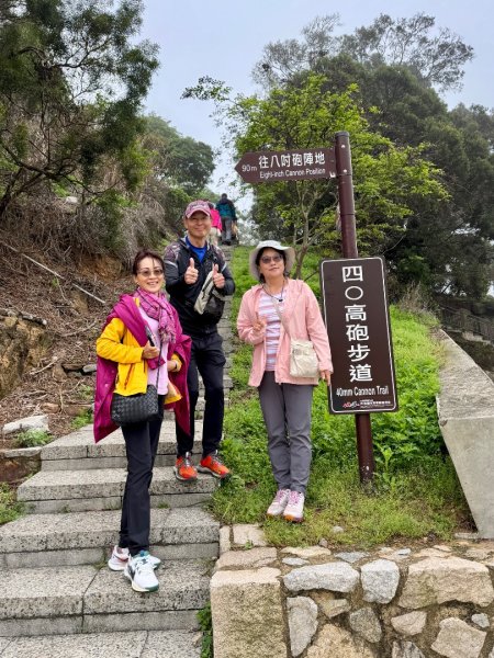 來去馬祖列島 Day 5 北竿 南竿/雲台山 小百岳#98 媽祖巨神像3043184