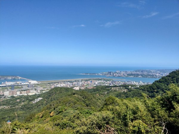 《觀音山步道》牛港稜步道、土坡路段、牛寮埔步道 (2020/10/3)1433383