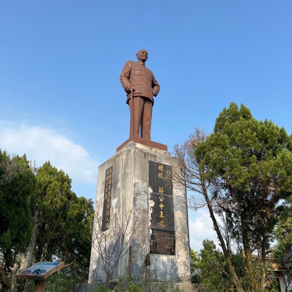 臺北大縱走第五段：劍潭捷運站到碧山巖、大溝溪公園2134404