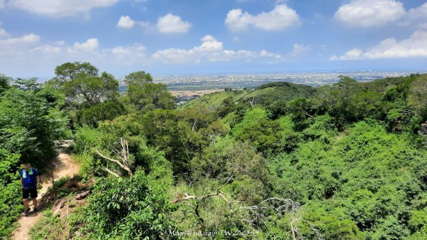 《台中》心靈雞湯｜大肚萬里長城登山步道O繞202507052827445