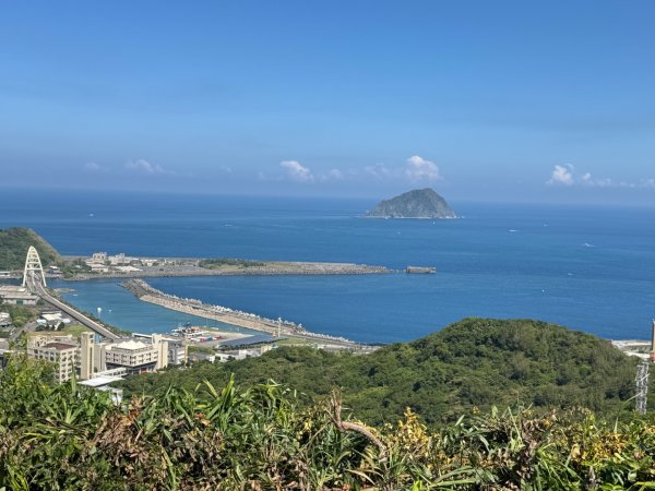 槓子寮山(小百岳#04)走砲台順遊茵夢湖2907174