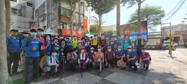 【小百岳集起來】樹林大同山、青龍嶺、大棟山連走鶯歌石步道、孫龍步道1479276