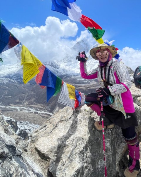尼泊爾聖母峰EBC基地營❤️人物篇2791209