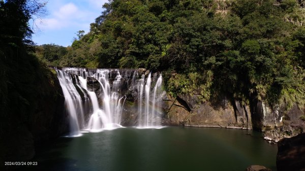 坪林南山寺&十分瀑布3/242460032