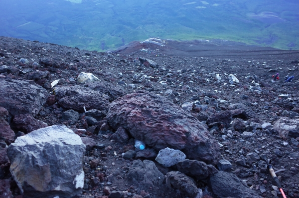 2016年8月富士山82685