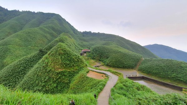 宜蘭抹茶山，聖母登山步道，貢寮隆隆山，福卯古道，坪林水柳腳登山步道，觀音台步道，北勢溪自行車道1742299