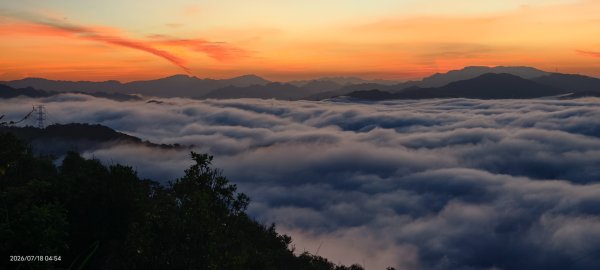 #石碇後山 #曙光 #日出 #雲海 7/183087471