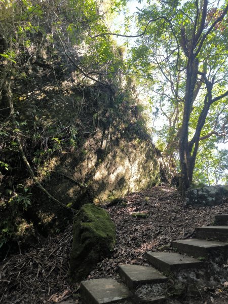 20251010微笑山線：【五分山系】平溪小黃山段 - 健行筆記2910170