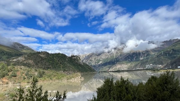 川藏33天深度之旅💙#稻城亞丁-來古冰川2902015