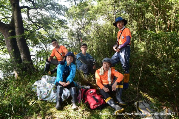 2023 D0708 興農橋-組合山-樂佩山 O 型 - 北攀