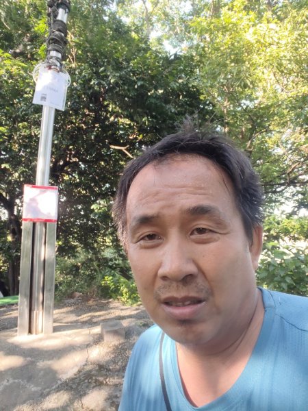 微笑山線：【天上山系】烘爐地土地公段：外南勢角山2963546