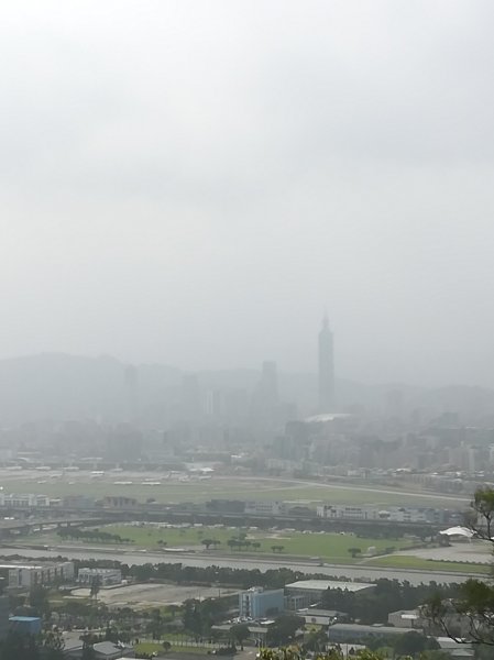 劍潭山小散步·見識沙塵暴下的台北市1356895