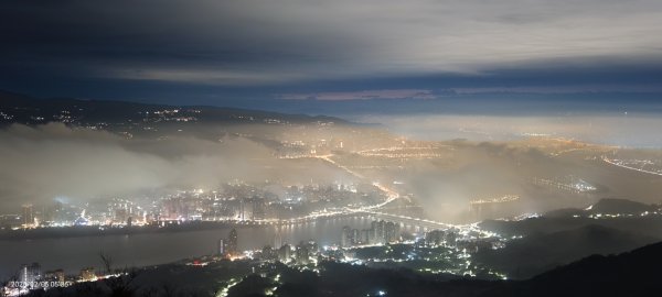 #觀音山 #日出 #雲海  #琉璃光 #斜射光 2/5&62993264