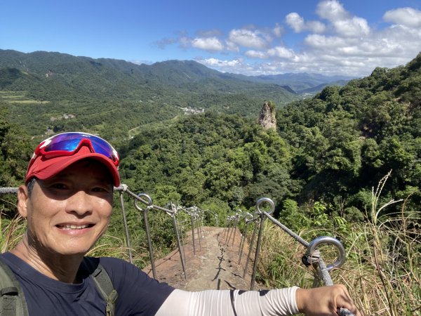 2025微笑山線大縱走尋寶集章任務-Ep.11【五分山系】平溪小黃山段｜慈母峰 × 孝子山2908915