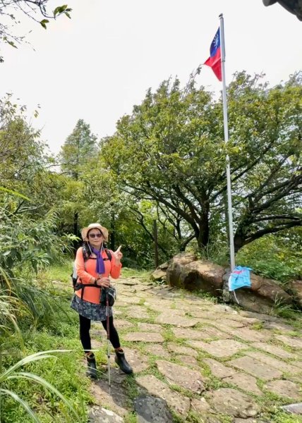 汐止大尖山/小百岳#12 走四分尾山3116124