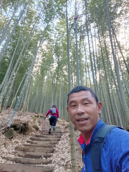 嘉南雲峰+石壁山1672973