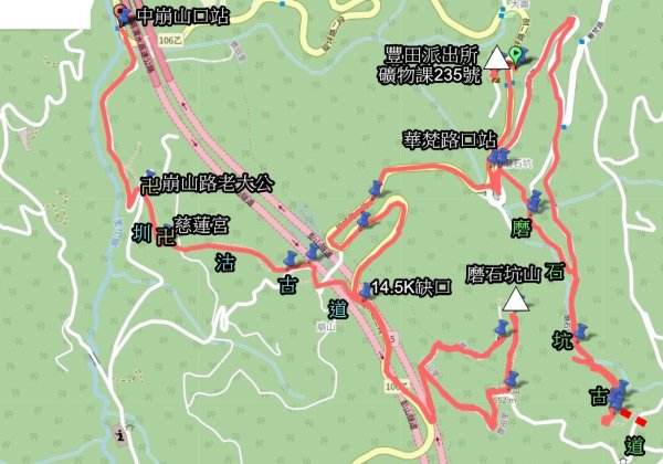 20250422豐田派出所-磨石坑古道-磨石坑山-圳沽古道2767918