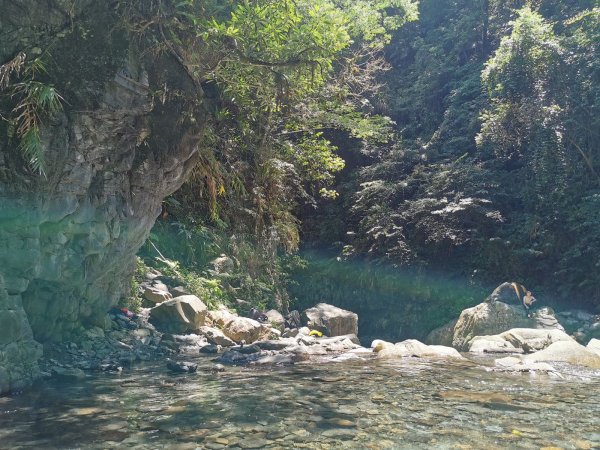 嘎拉賀野溪溫泉-大自然的SPA溫泉瀑布1043425