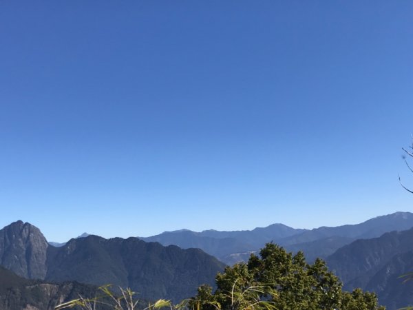 大雪山200林道北三錐山736905