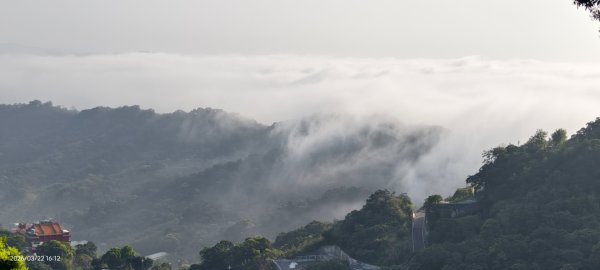 #觀音山 #雲瀑 #雲海 #夕陽 #琉璃光 3/223020060