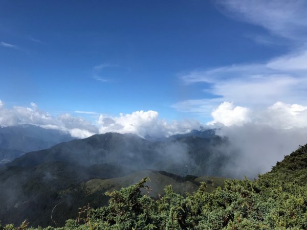 合歡山西峰｜第五座百岳1156302