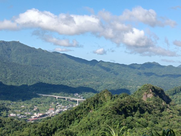 平溪區灰窯山驚險岩稜+司公碗帽山O型2897916