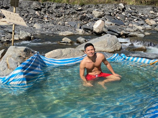 精英溫泉步道【野溪溫泉+野外炊煮初體驗】809095