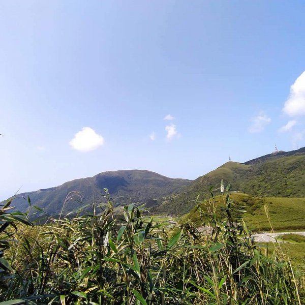 臺北大縱走第三段-小油坑到冷水坑1302043