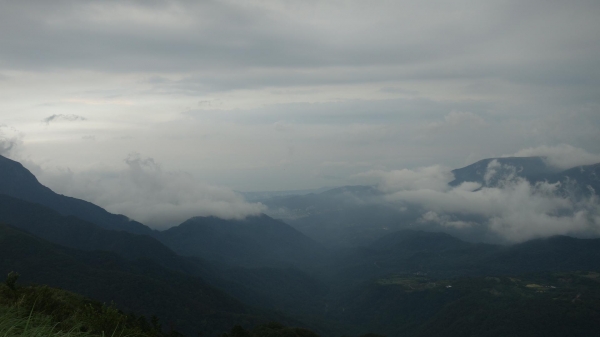 小觀音山群峰+大屯溪古道49095