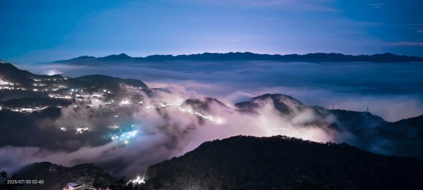 北宜郊山之濫觴 #琉璃光 #雲海 #曙光 #日出 #觀音圈 7/302848256