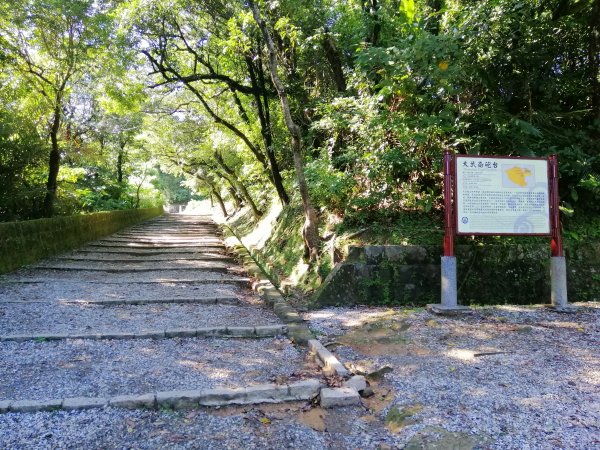 基隆安樂~遠眺蔚藍海岸#3小百岳大武崙山863624