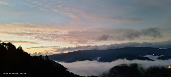 獵狸尖星空雲海&慈瑤宮火燒雲朝霞日出雲海2259530